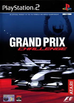 Grand Prix Challenge (Japan) box cover front